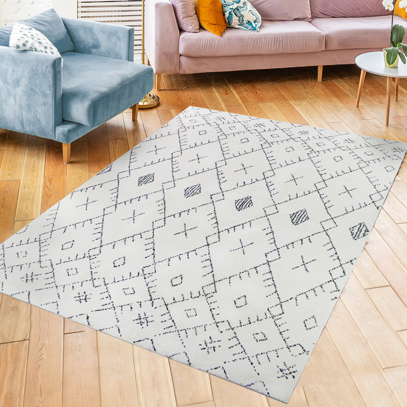 Galien Geometric Indoor Rug
