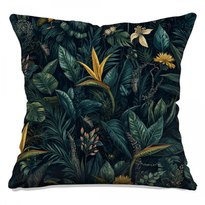 Coussins décoratifs Tropical Jungle