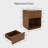  Nightstand,Modern Wooden Bedroom Storage End Table With Drawer And Open Shelf,Bedside Table Night Stand For Bedroom,Living Room,Brown-292291008