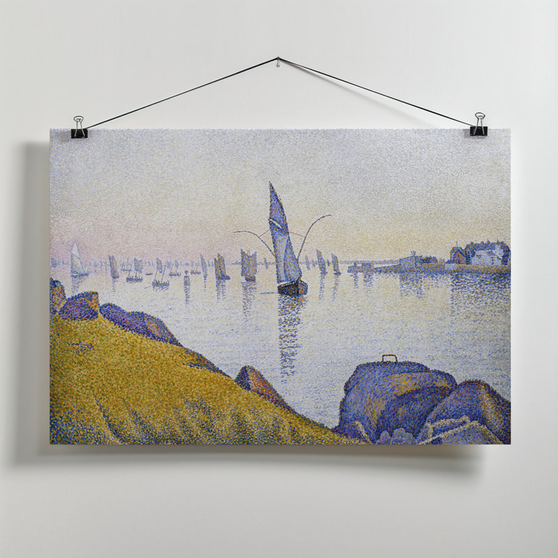 Wrapped Canvas Print, 50.8 cm H x 76.2 cm W