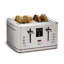 Cuisinart 4-Slice Digital Toaster with Memory set