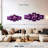 Purple Agave Cactus-259947209