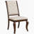 Atwell Rustic Java 5-piece Extension Leaf Dining Set