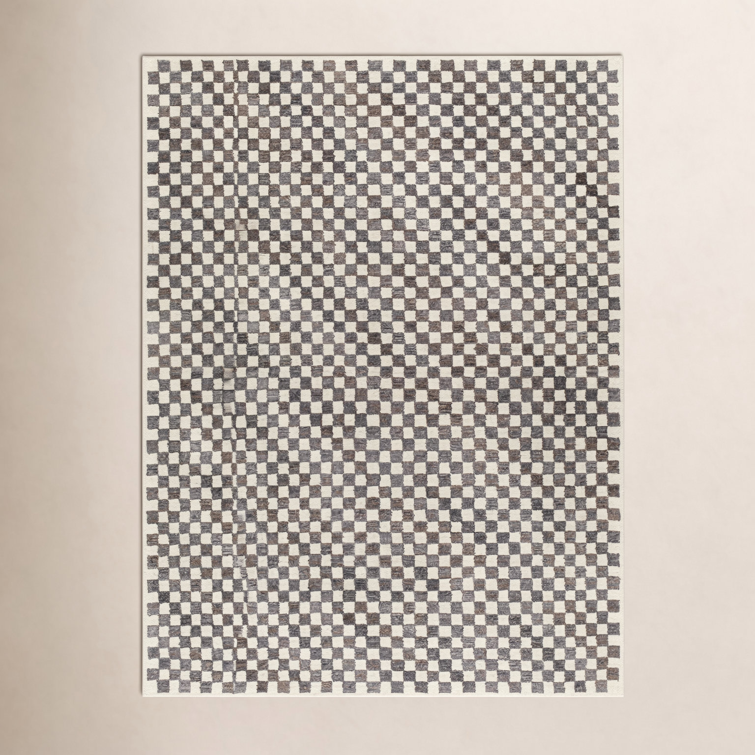Marino Hand-Tufted Geometric Rug, Rectangle 2' x 3'