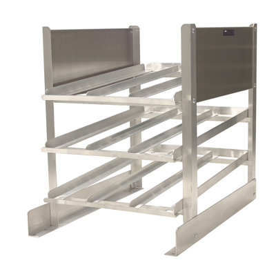 PVIFS 3 Shelf Can Storage Rack