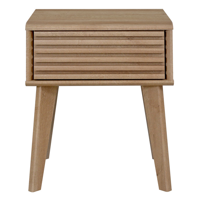 Puckett End Table