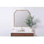 Sebastian Mantle Collection Novelty Metal Mirror-1938006101