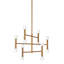 Lustre spoutnik 12 lumières Archle Annell-31796798-31796796