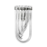 Greco 1 - Light Flush Mounted Sconce