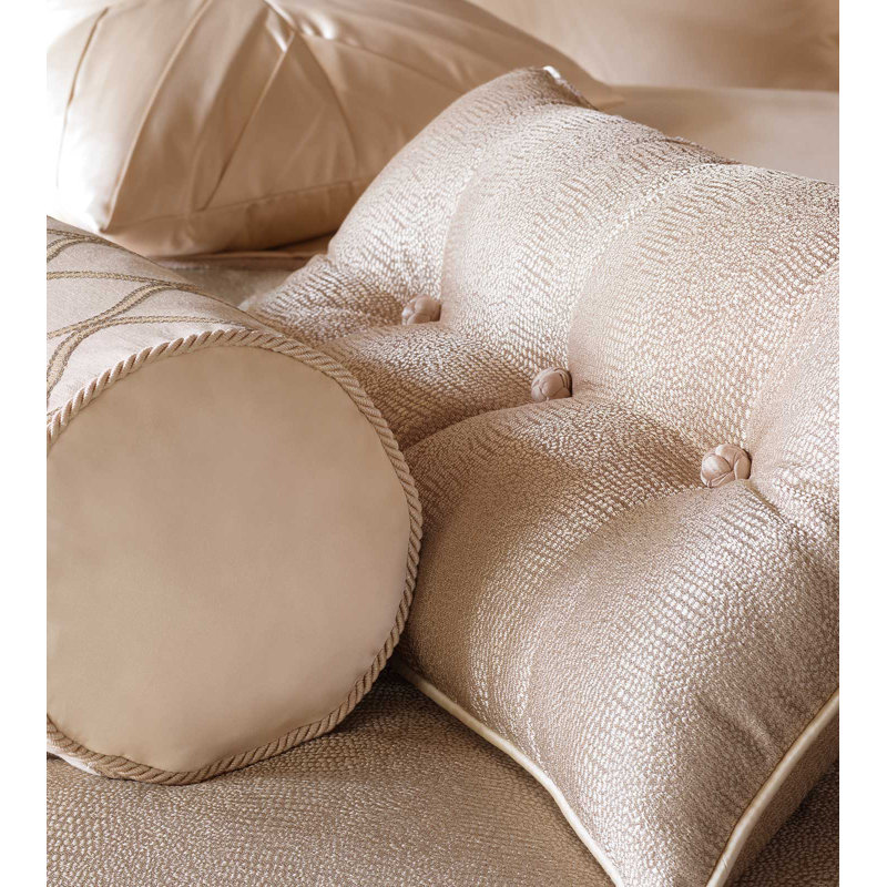 Bardot Square Pillow Cover & Insert