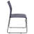 881 lb. Capacity Sled Base Stack Chair with Carry Handle and Air-Vent Back-74931501