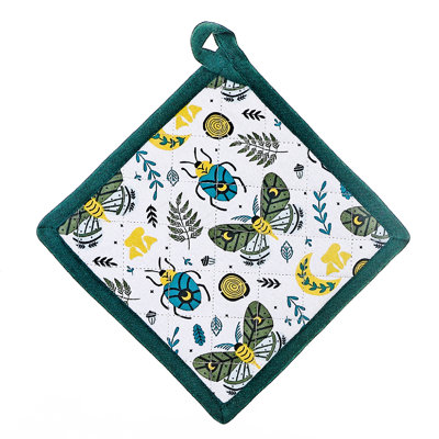 Serviettes de cuisine en coton