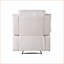 Fauteuils inclinables, fauteuil inclinable électrique moderne | Beige | Similicuir-436064496