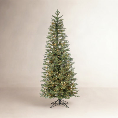 4' Pre-Lit Pine Tree