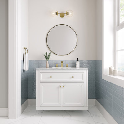 Chicago 36' W Single Vanity