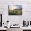 «Country Sunset» par Lori Deiter, art mural sur toile-215784994