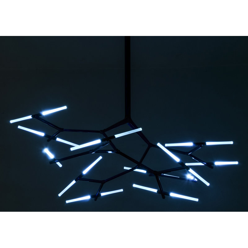Neutron 24 - Light LED Chandelier