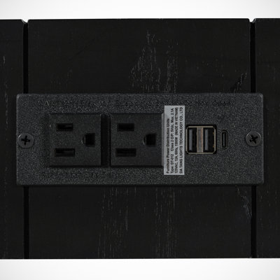 Console Yonng 47,2 po