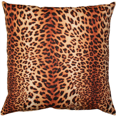 Coussin en coton Kitsui
