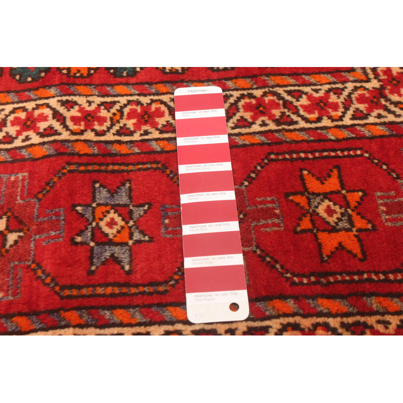 Tapis rouge Magnes 5 pi 1 po x 9 pi 3 po