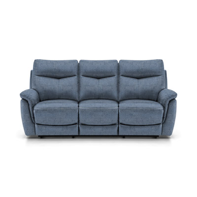 Holland 3 Seater Manual Recliner