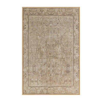 Tapis oriental beige Itzel