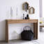 Moscatello 120cm Solid Wood Console Table