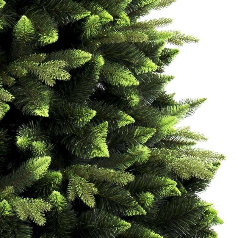 Artificial Christmas Tree, 5.91ft H x 3.61ft W x 3.61ft D