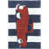 Quesinberry Striped Wool Rug