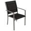 Vreeland 4 - Person Patio Dining Set with Rectangular Table