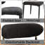 Ensemble de 2 chaises d'appoint Jaramillo