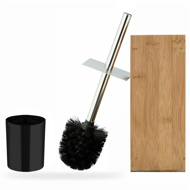 Home Mart Goods Toilet Brush And Holder