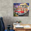 «Filler Up» par Bigelow, illustrations sur toile-2088123432