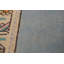 Tapis traditionnel bleu 7 x 9