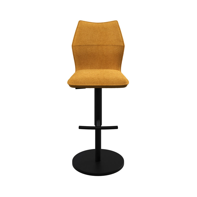 Lusso Fabric Bar Stool