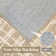 Plaid Machine Washable Rug with Rubber Backing Modern Non-Slip Carpet for Living Room, Bedroom, Dining Room, Office, Playroom, Nursery