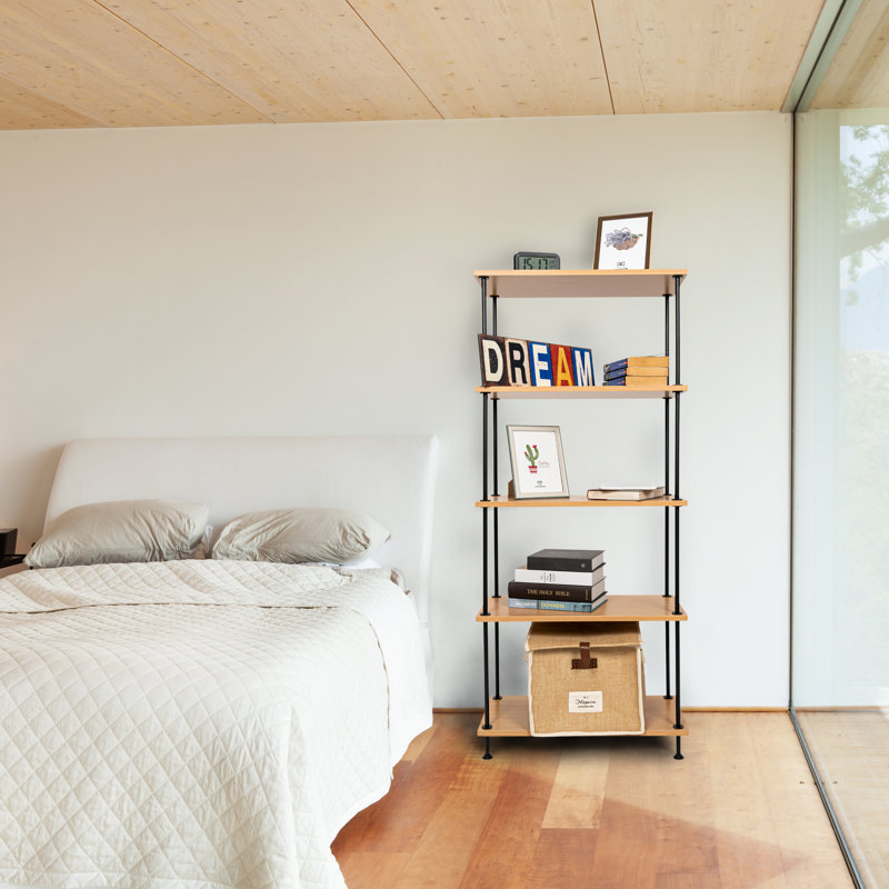 Southmead 60cm W Height -Adjustable, Beech