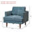 Miller Upholstered Armchair-2092566298