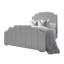 Tyrion Upholstered Bed -1363972339-1363972335