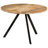 Dining Table 43.3"x29.5" Solid Wood Reclaimed-109122285