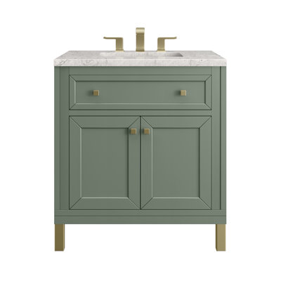 Chicago 30'' W Single Vanity
