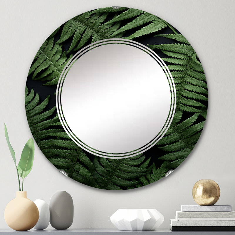 Miroir Telesphorus, 24 po x 24 po