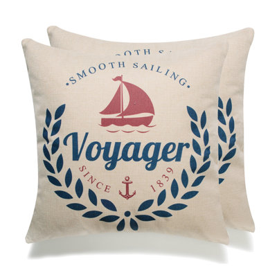 Housse de coussin Anele