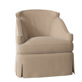 Barbara Swivel Armchair