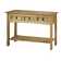 Brambly Cottage Palmea 122cm Solid Wood Console Table & Reviews ...