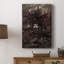 Paysage rétro CIV - galerie enveloppée Cavas-855458814
