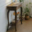 Console simple de style français-629351471