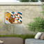 Toile d'extérieur Laurie Korsgaden «Beach Stills»-87946242
