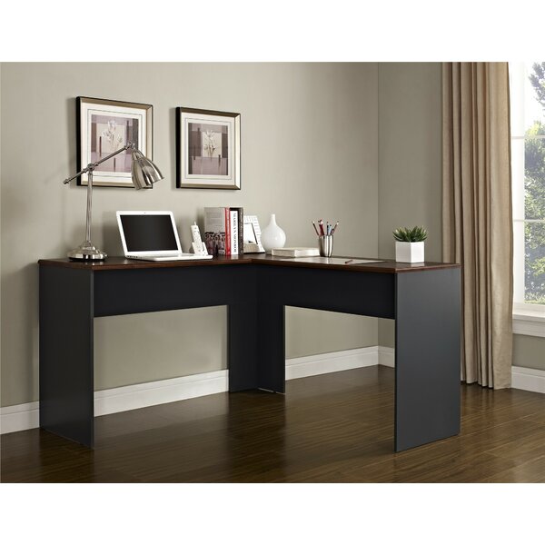 Ebern Designs Donegal 51.97'' Desk & Reviews | Wayfair