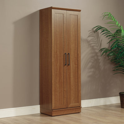 Carnesha 23.31'' Wide 4 - Shelf Storage Cabinet